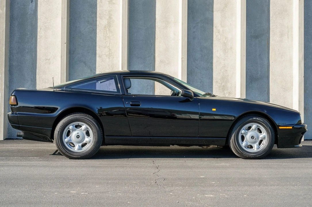 1992 Aston Martin Virage - Image 5 of 31