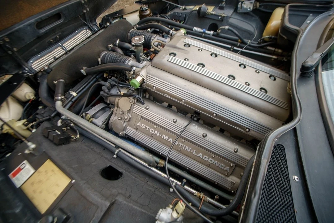 1992 Aston Martin Virage - Image 20 of 31