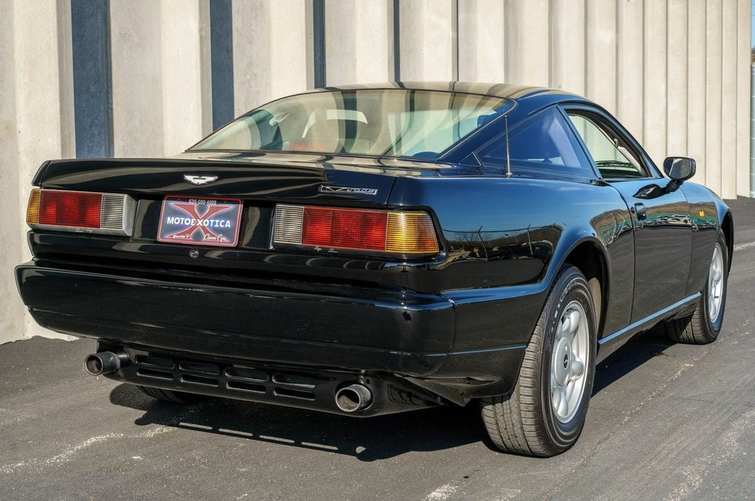 1992 Aston Martin Virage - Image 31 of 31