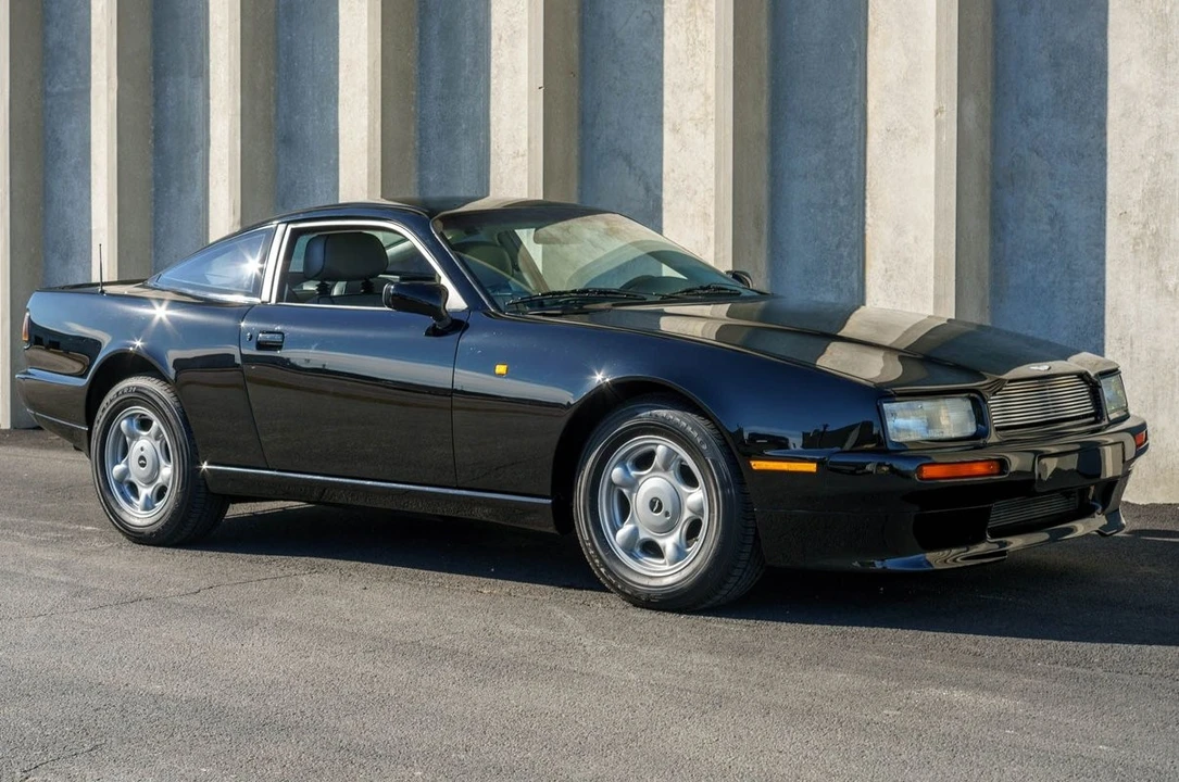 1992 Aston Martin Virage - Image 4 of 31