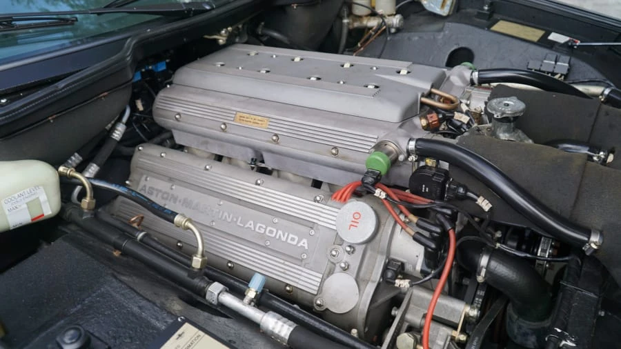 1992 Aston Martin Virage - Image 8 of 12