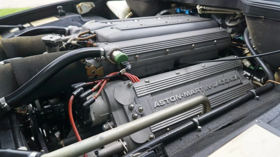 1992 Aston Martin Virage - Image 9 of 12