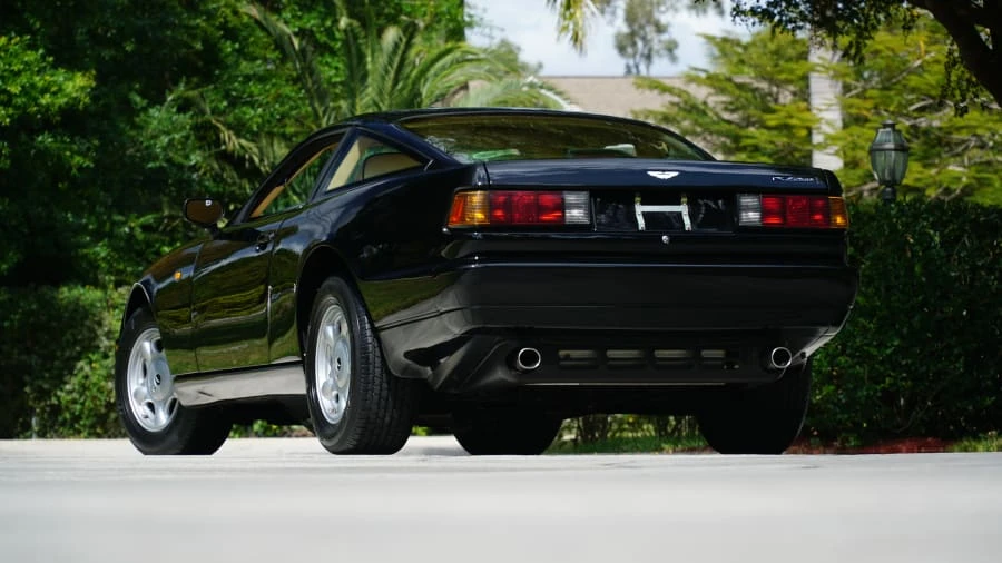 1992 Aston Martin Virage - Image 3 of 12