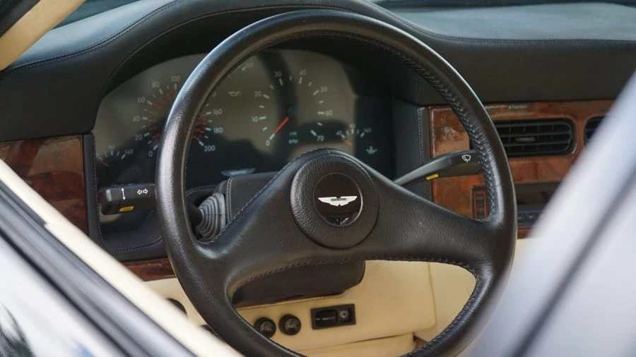 1992 Aston Martin Virage - Image 4 of 12