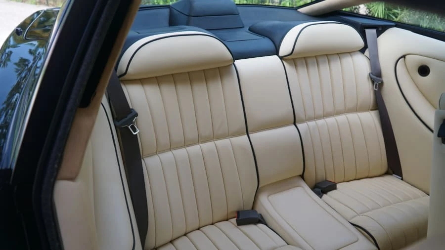 1992 Aston Martin Virage - Image 7 of 12