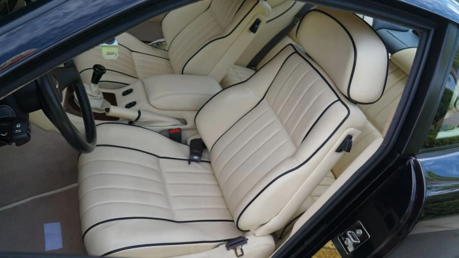 1992 Aston Martin Virage - Image 5 of 12