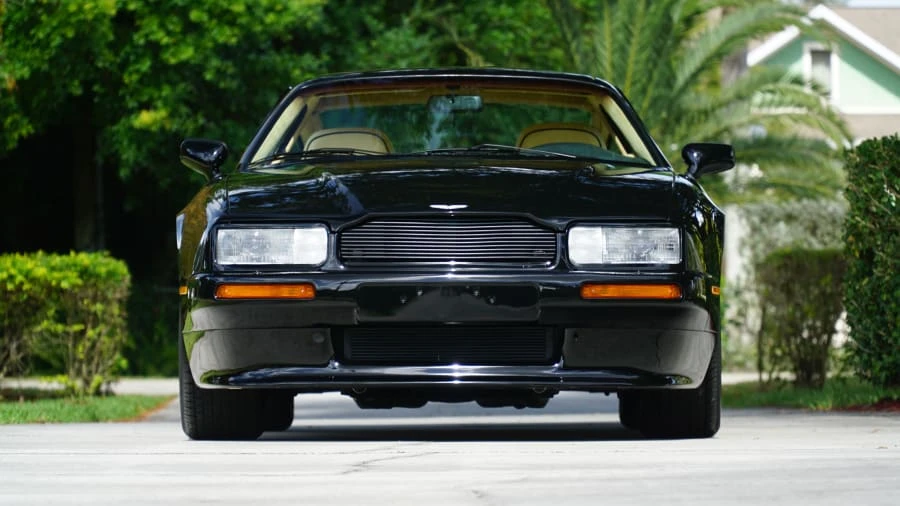 1992 Aston Martin Virage - Image 10 of 12
