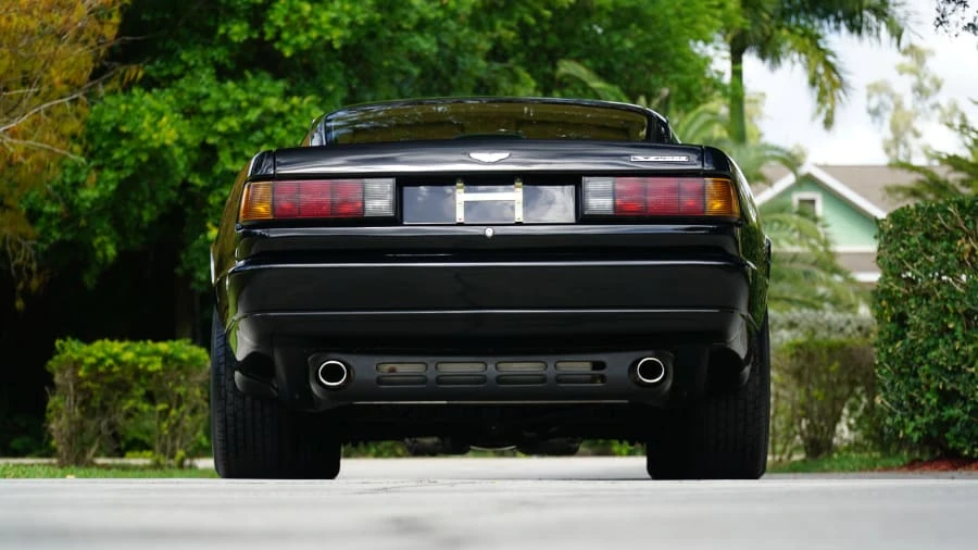 1992 Aston Martin Virage - Image 11 of 12