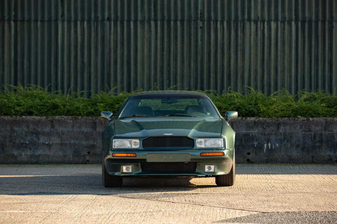 1992 Aston Martin Virage - Image 11 of 31