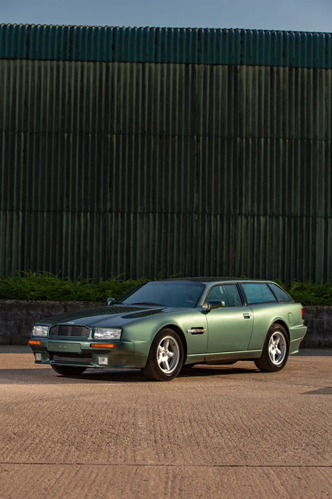 1992 Aston Martin Virage - Image 2 of 31