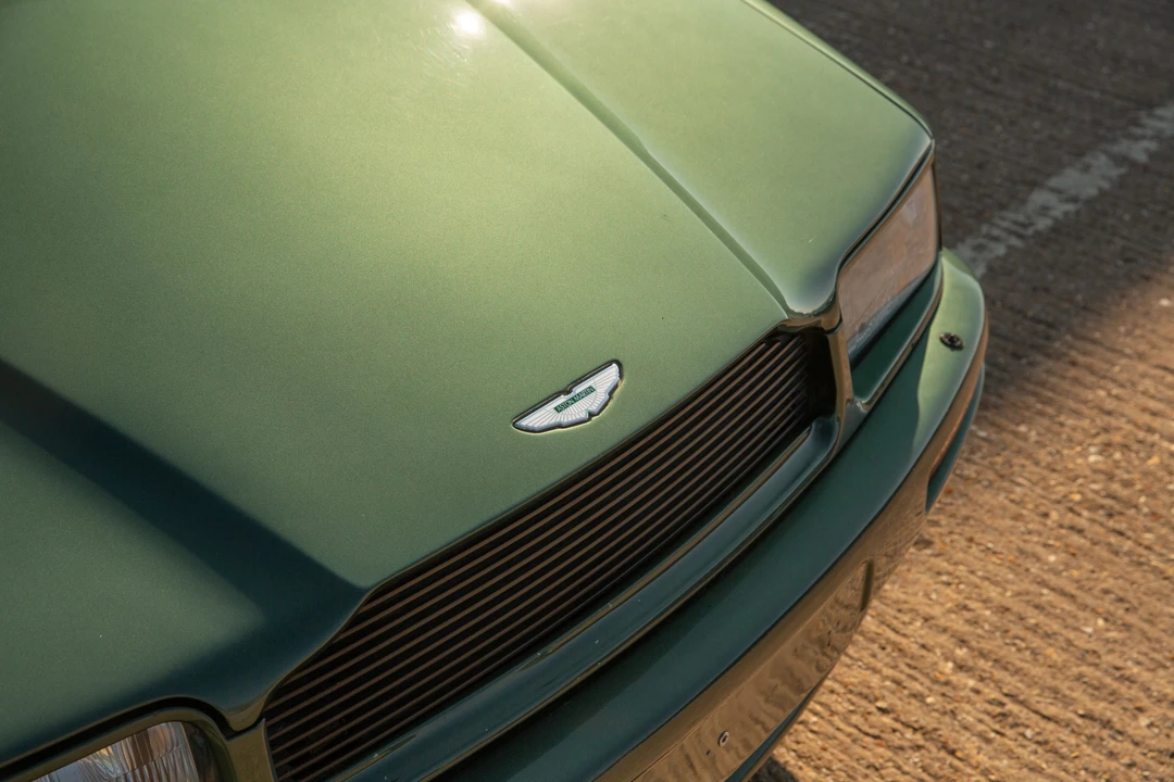 1992 Aston Martin Virage - Image 15 of 31