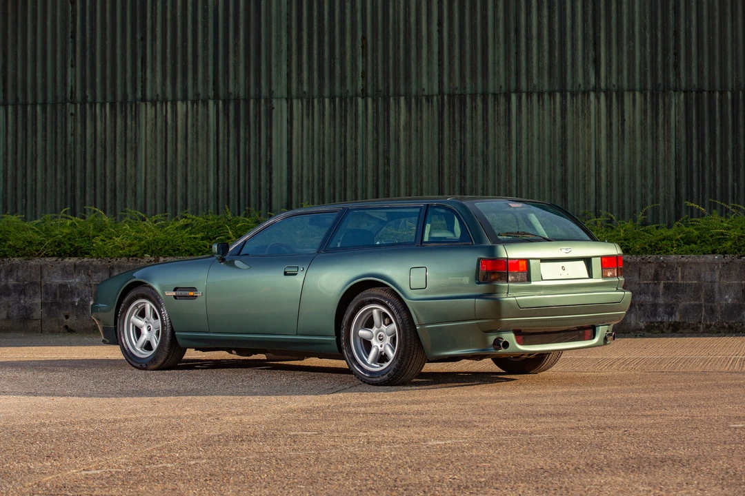 1992 Aston Martin Virage - Image 3 of 31
