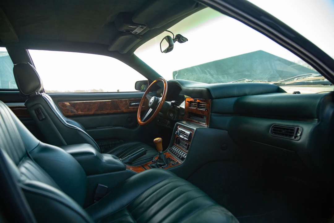 1992 Aston Martin Virage - Image 31 of 31