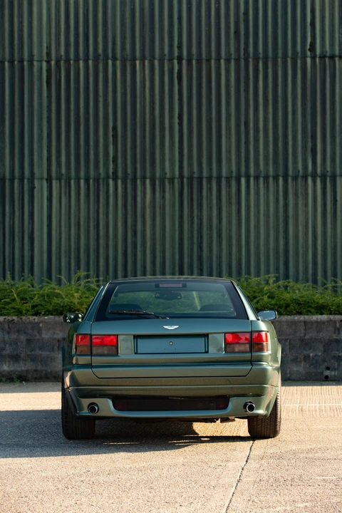 1992 Aston Martin Virage - Image 14 of 31