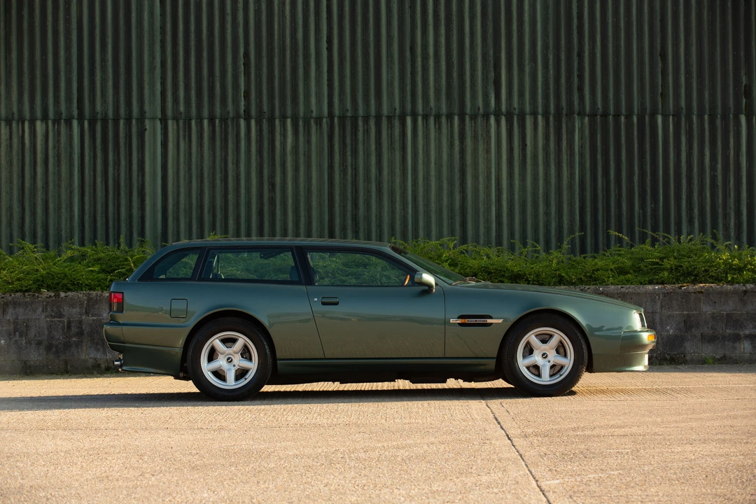 1992 Aston Martin Virage - Image 7 of 31