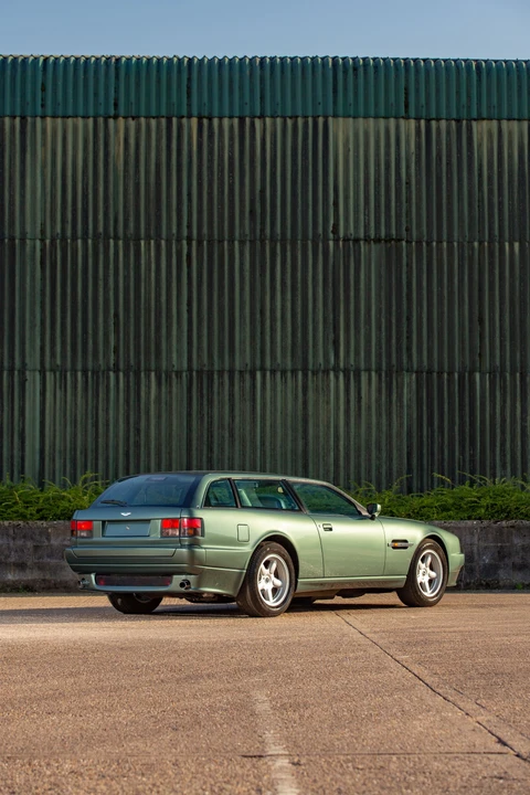 1992 Aston Martin Virage - Image 6 of 31