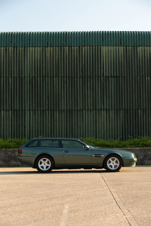 1992 Aston Martin Virage - Image 8 of 31