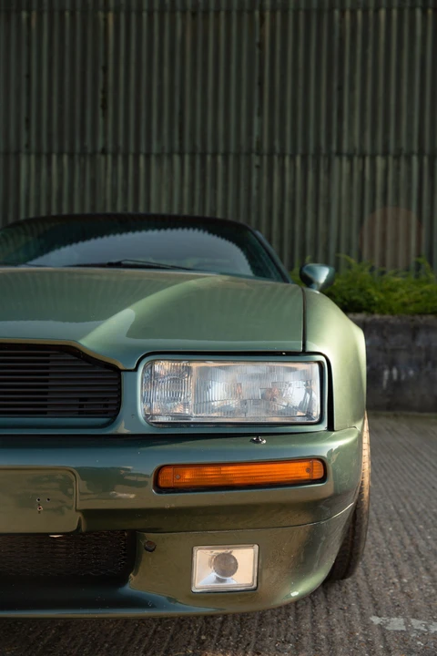 1992 Aston Martin Virage - Image 16 of 31