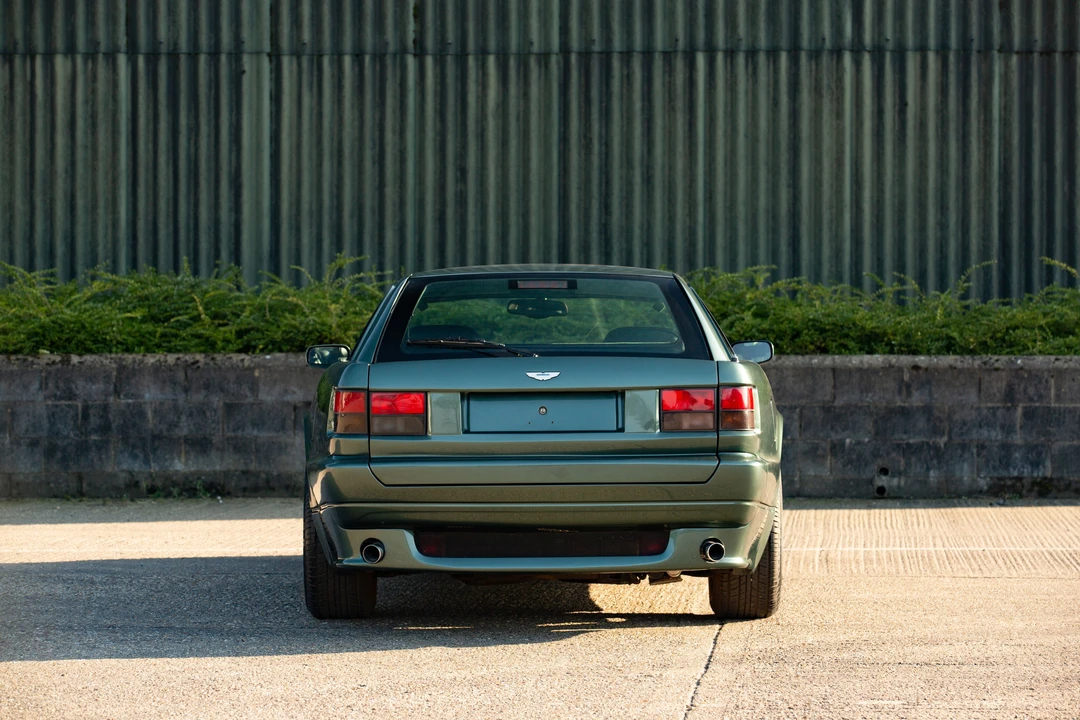 1992 Aston Martin Virage - Image 13 of 31