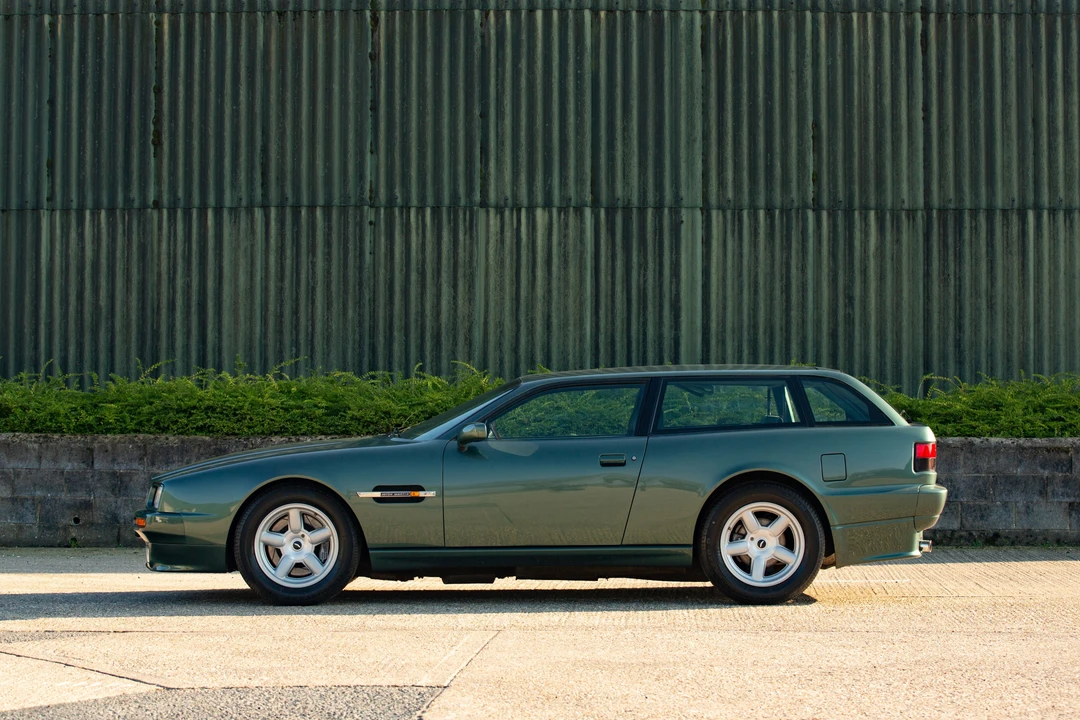 1992 Aston Martin Virage - Image 9 of 31