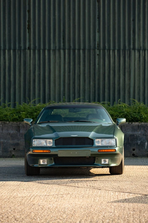 1992 Aston Martin Virage - Image 12 of 31