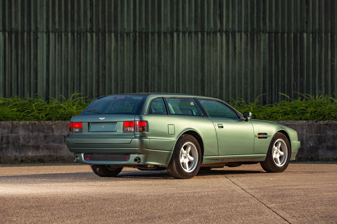 1992 Aston Martin Virage - Image 5 of 31