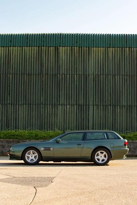 1992 Aston Martin Virage - Image 10 of 31