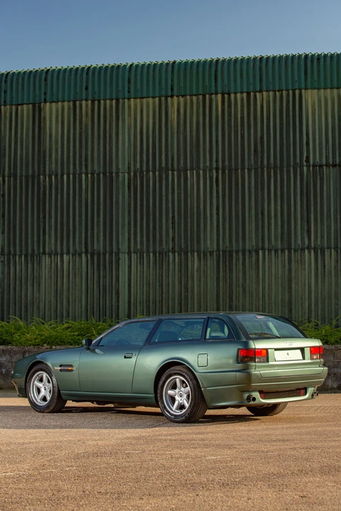1992 Aston Martin Virage - Image 4 of 31