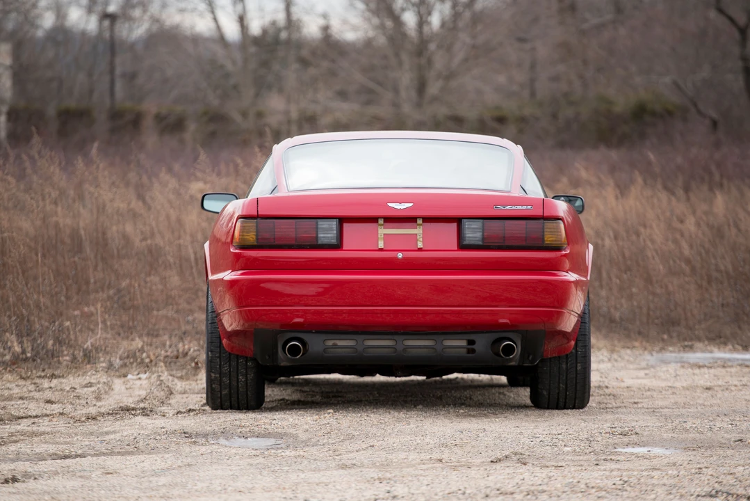 1992 Aston Martin Virage - Image 7 of 23