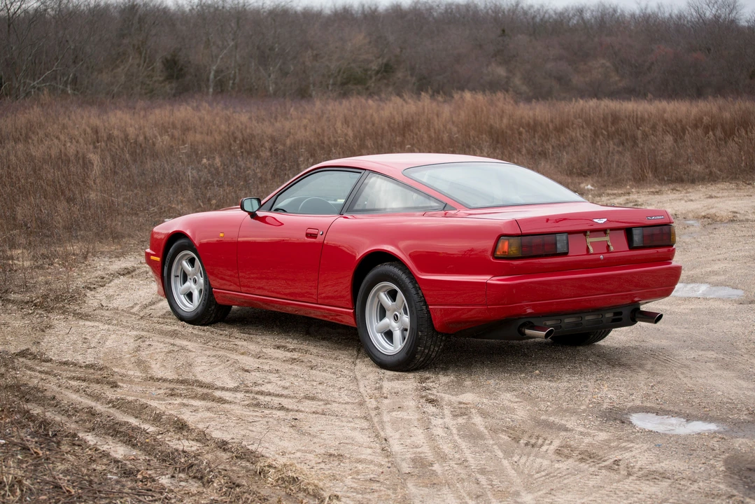 1992 Aston Martin Virage - Image 6 of 23