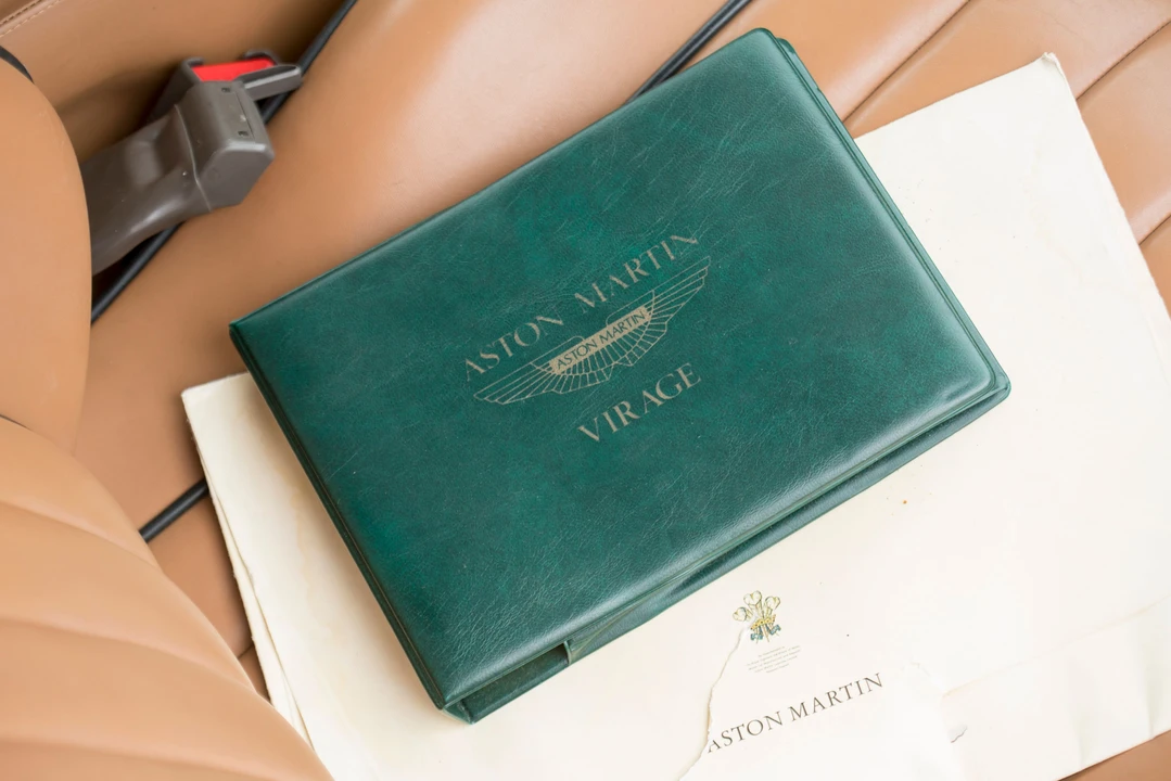 1992 Aston Martin Virage - Image 17 of 23
