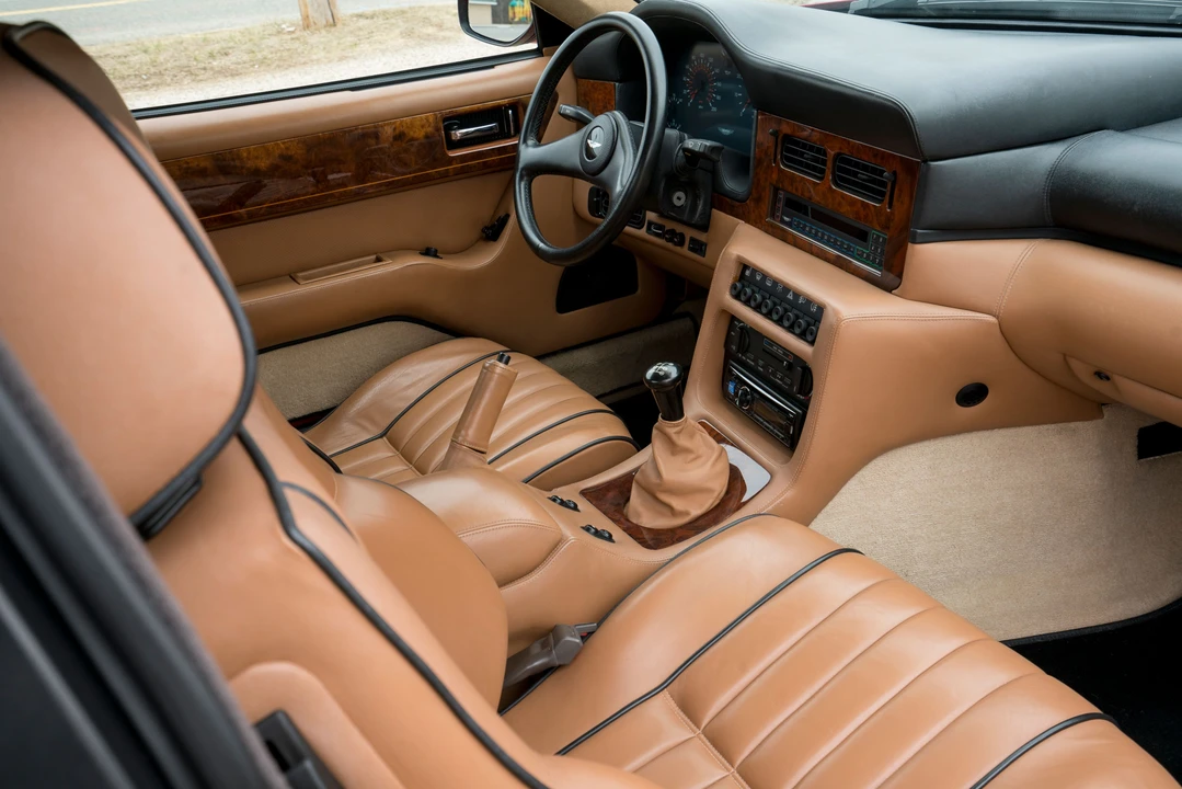1992 Aston Martin Virage - Image 4 of 23