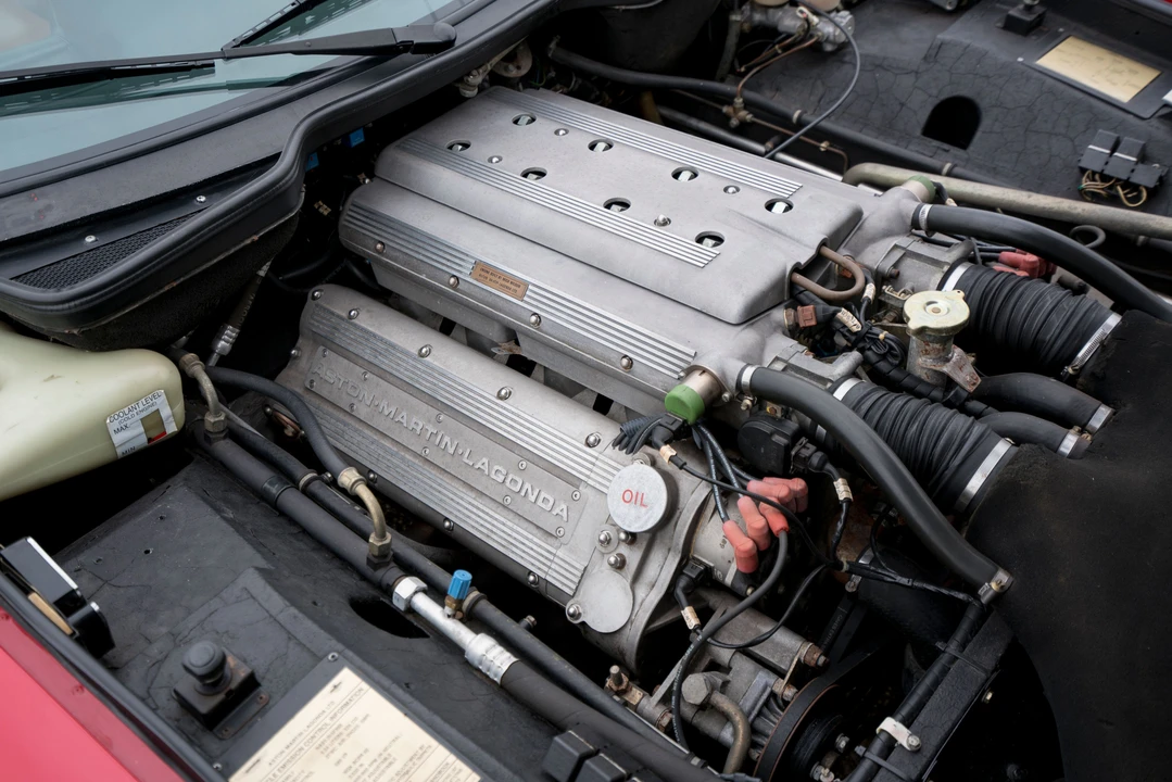 1992 Aston Martin Virage - Image 15 of 23