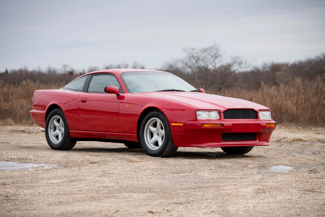 1992 Aston Martin Virage - Image 13 of 23