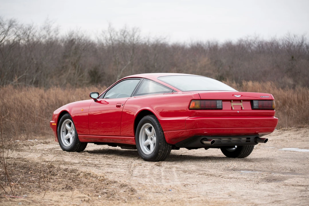 1992 Aston Martin Virage - Image 8 of 23
