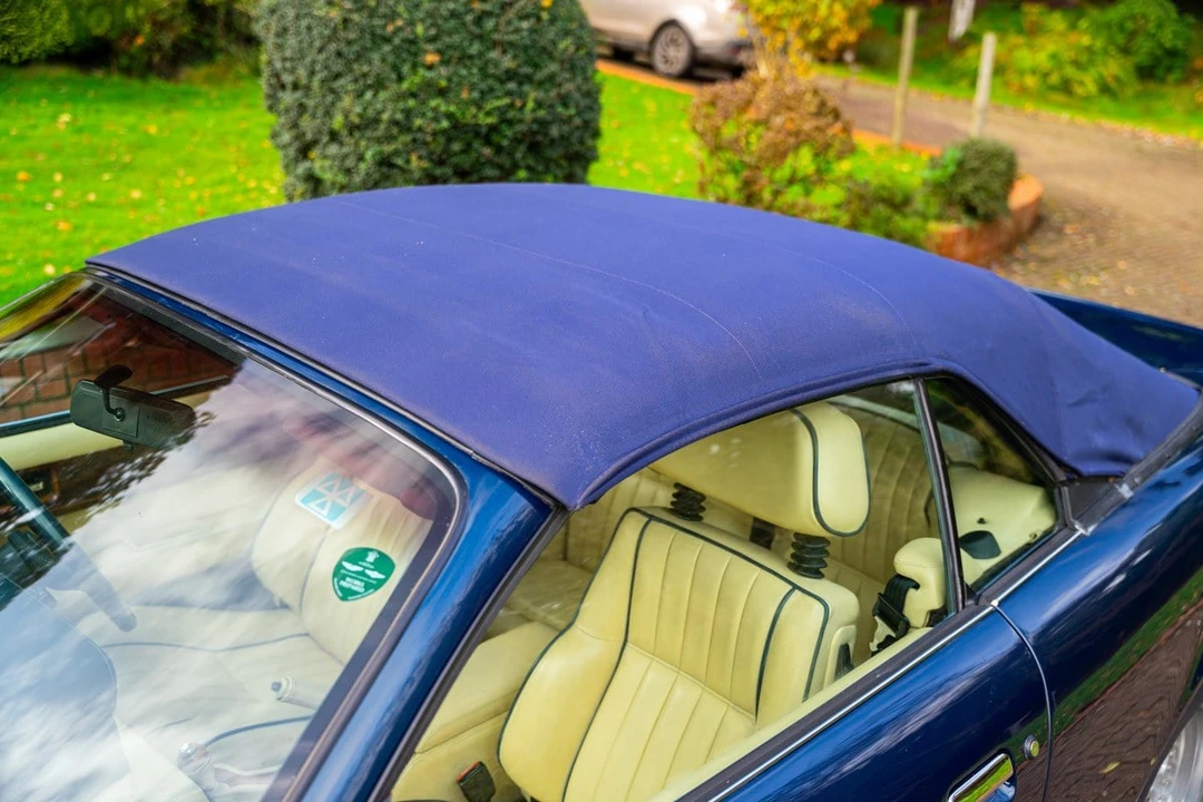 1992 Aston Martin Virage Volante - Image 8 of 30
