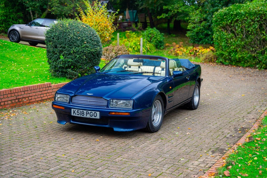 1992 Aston Martin Virage Volante - Image 19 of 30