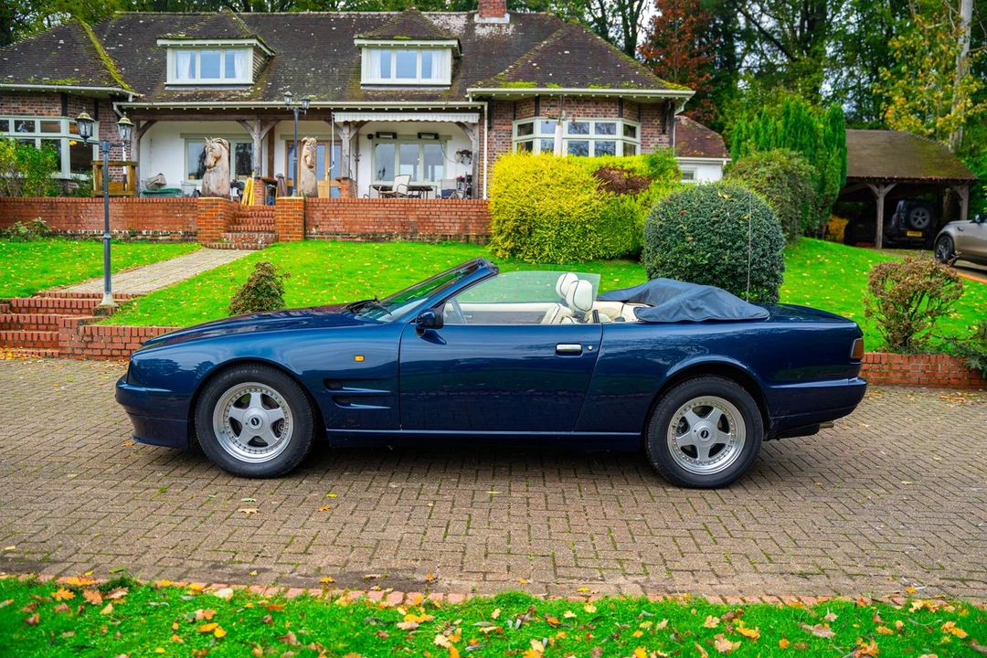 1992 Aston Martin Virage Volante - Image 21 of 30