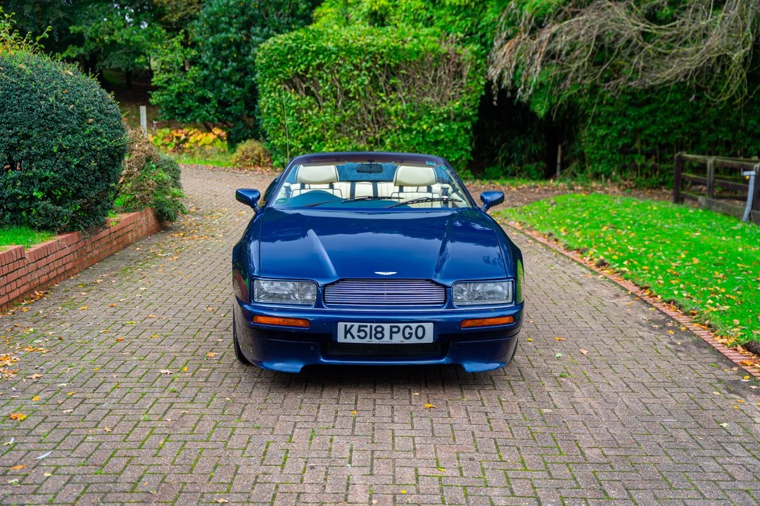 1992 Aston Martin Virage Volante - Image 16 of 30