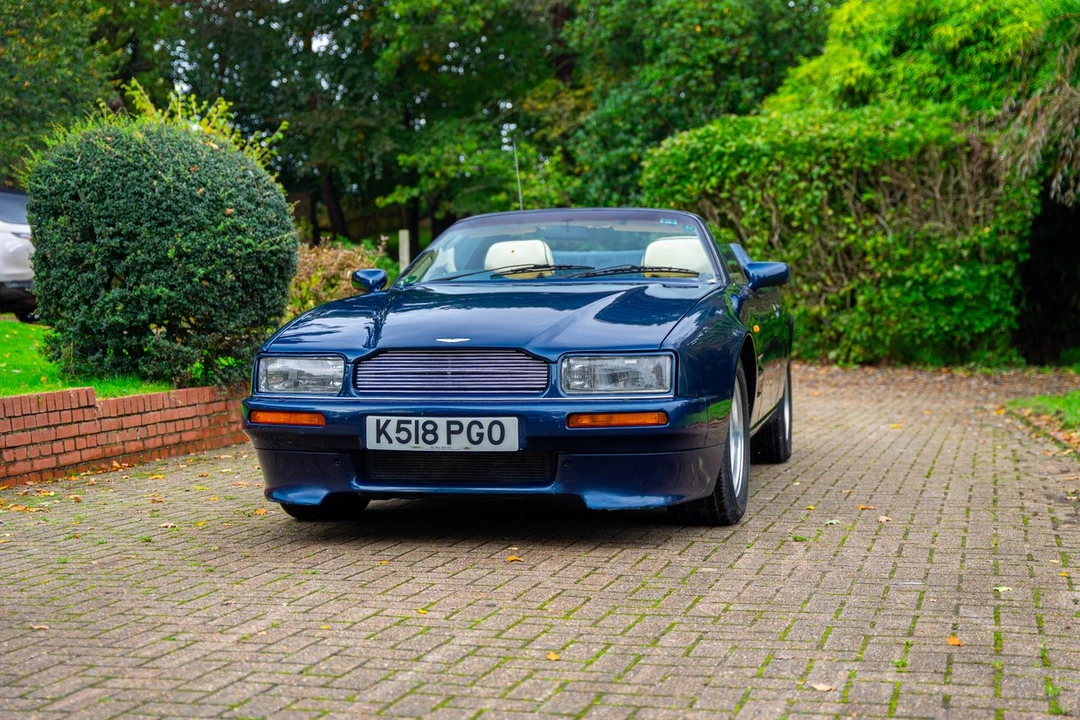 1992 Aston Martin Virage Volante - Image 18 of 30