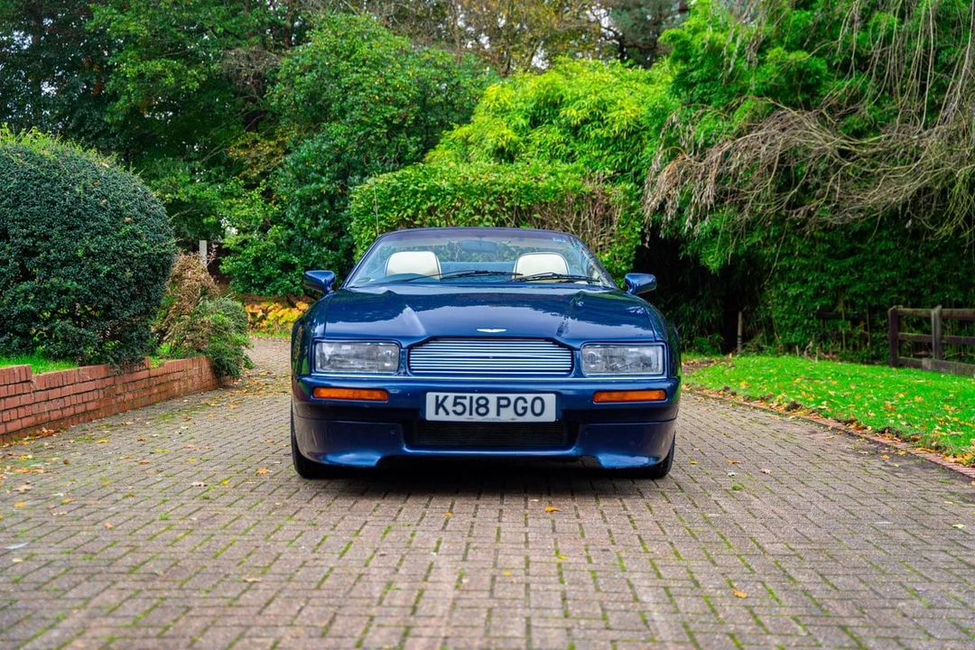 1992 Aston Martin Virage Volante - Image 3 of 30
