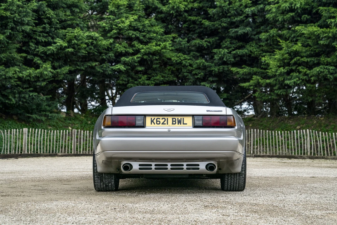1992 Aston Martin Virage Volante - Image 11 of 31