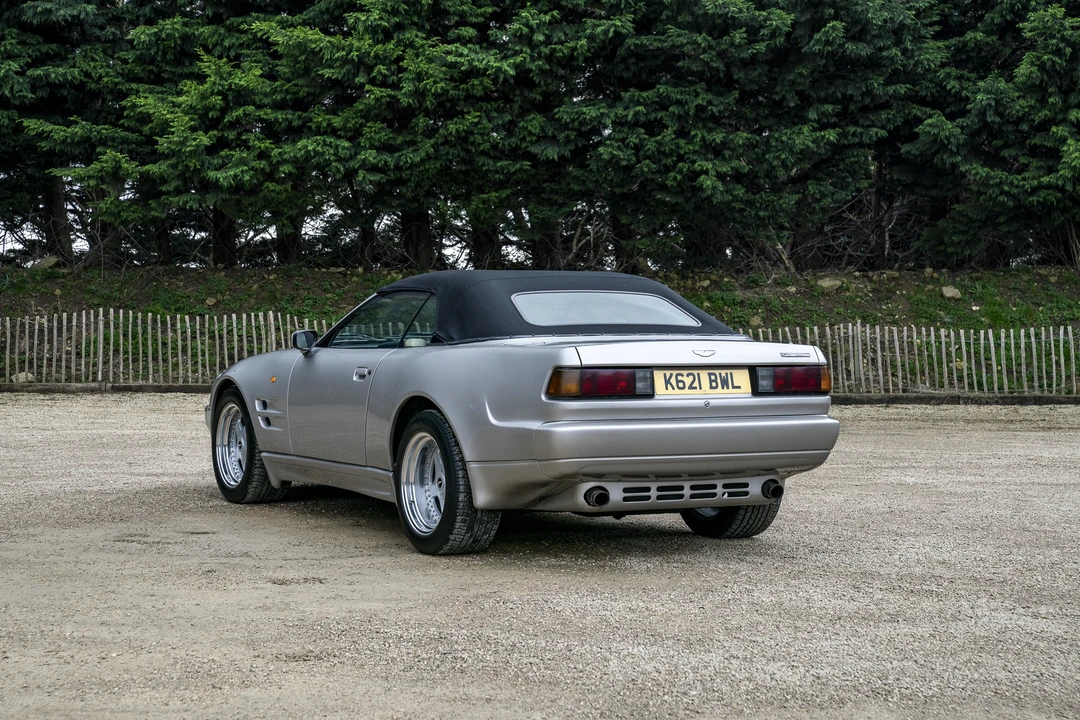 1992 Aston Martin Virage Volante - Image 12 of 31