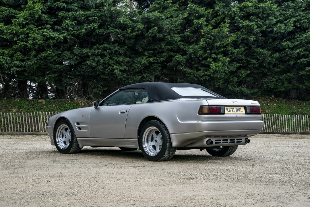 1992 Aston Martin Virage Volante - Image 13 of 31