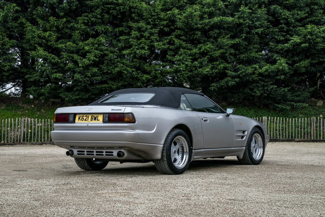 1992 Aston Martin Virage Volante - Image 14 of 31