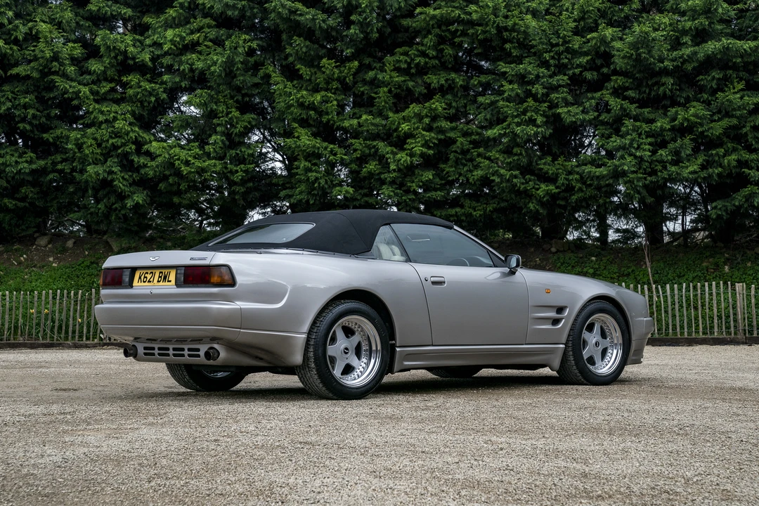 1992 Aston Martin Virage Volante - Image 15 of 31