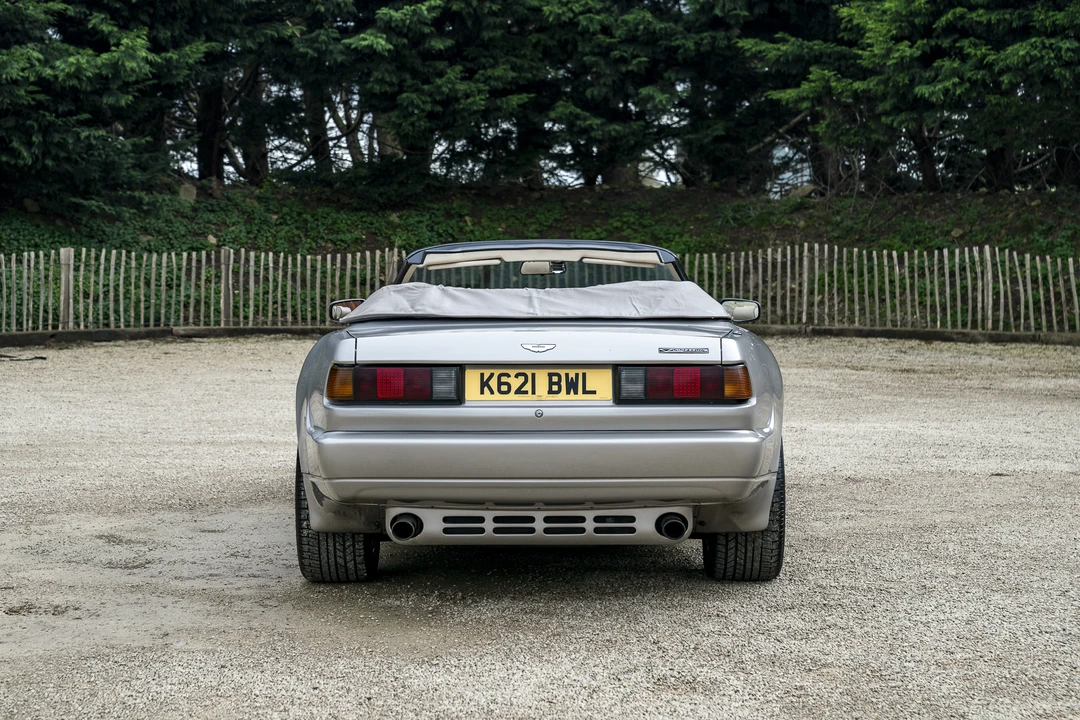 1992 Aston Martin Virage Volante - Image 6 of 31