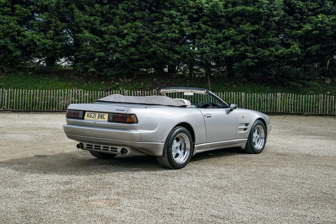 1992 Aston Martin Virage Volante - Image 5 of 31