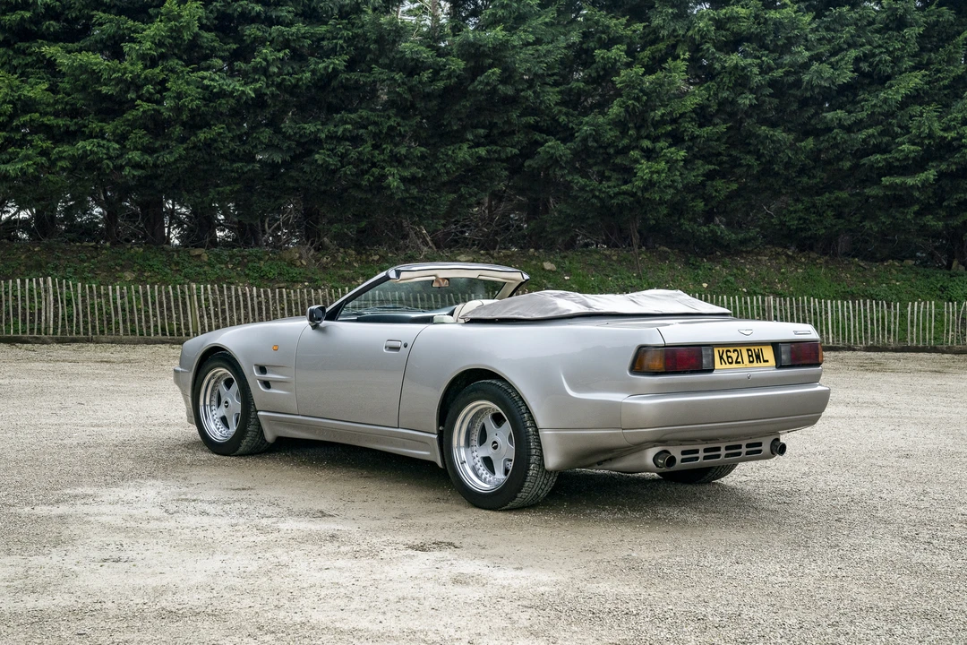 1992 Aston Martin Virage Volante - Image 7 of 31