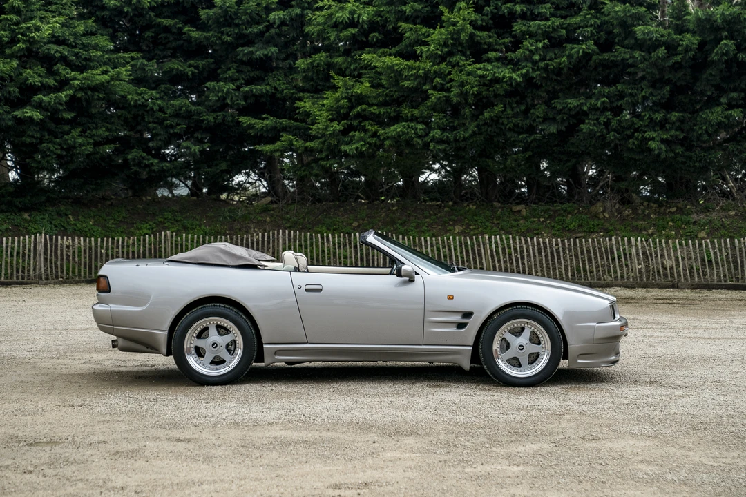 1992 Aston Martin Virage Volante - Image 4 of 31